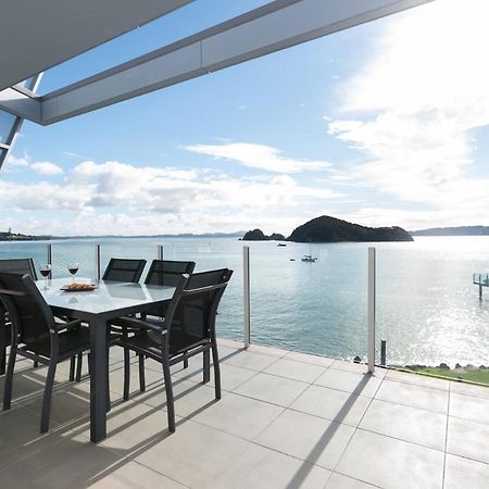 Sail Away - Waterfront Paihia Holiday Apartment エクステリア 写真