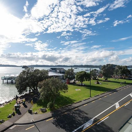 Sail Away - Waterfront Paihia Holiday Apartment エクステリア 写真