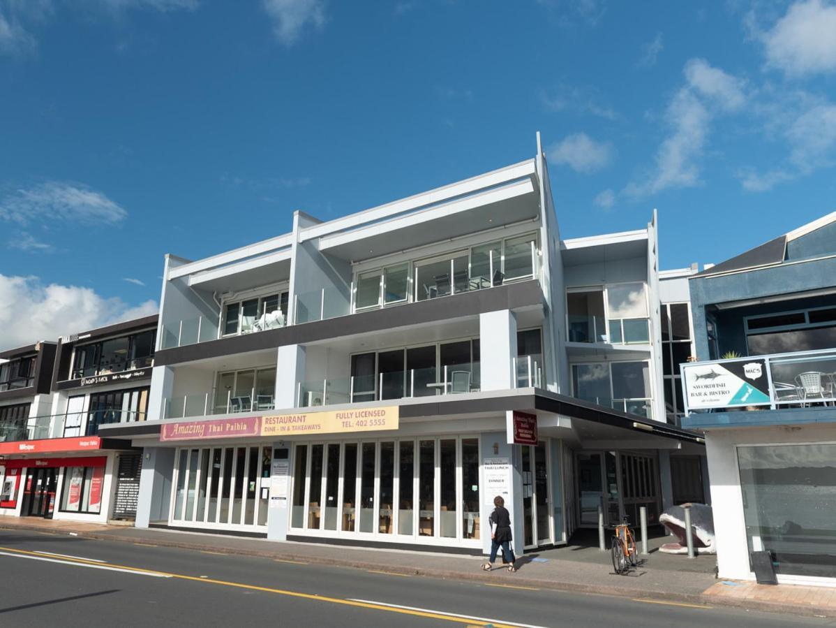 Sail Away - Waterfront Paihia Holiday Apartment エクステリア 写真